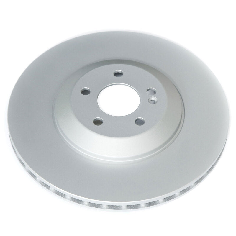 PowerStop Power Stop 19-20 Mercedes-Benz CLS450 Rear Evolution High Carbon Geomet Coated Rotor