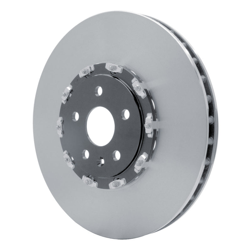 DFC 16-24 Cadillac CTS Front Hi-Carbon Alloy Geomet Coated Rotor