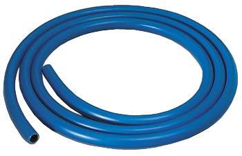 Russell Performance -8 AN Twist-Lok Hose (Blue) (Pre-Packaged 15 Foot Roll)