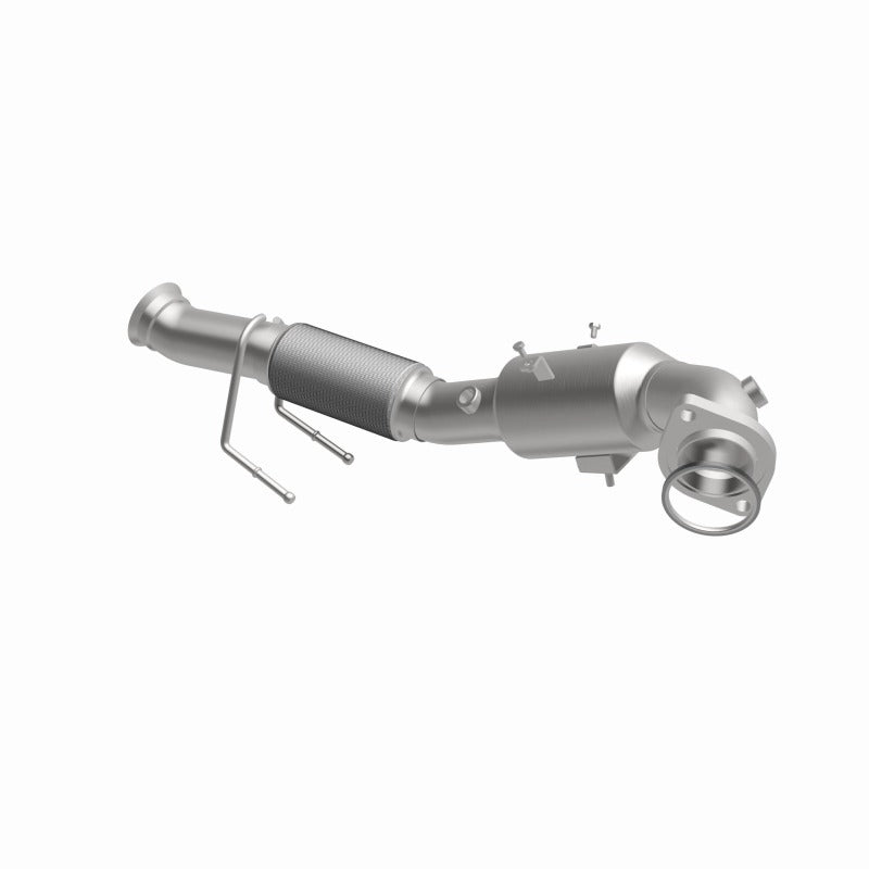 MagnaFlow Direct Fit Catalytic Converter 16-17 Ford Focus 2.3L Underbody