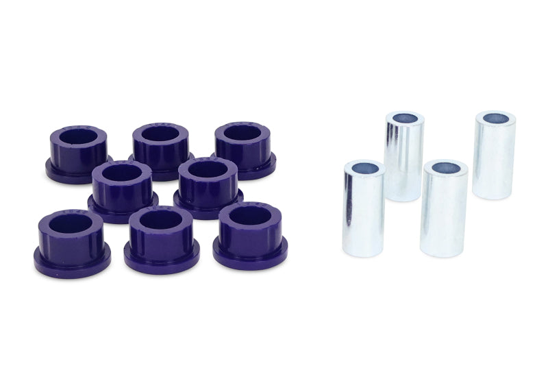 SuperPro Control Arm Bushing Kit