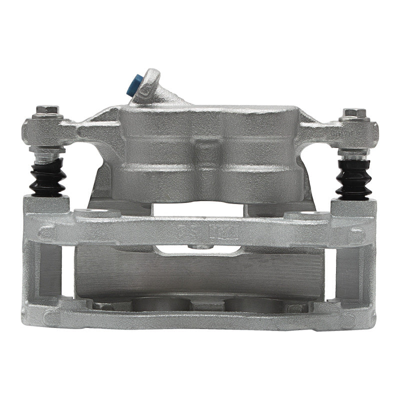 DFC 15-20 Ford Transit-350/SRW Front-L Premium Caliper - Silver Zinc Coated