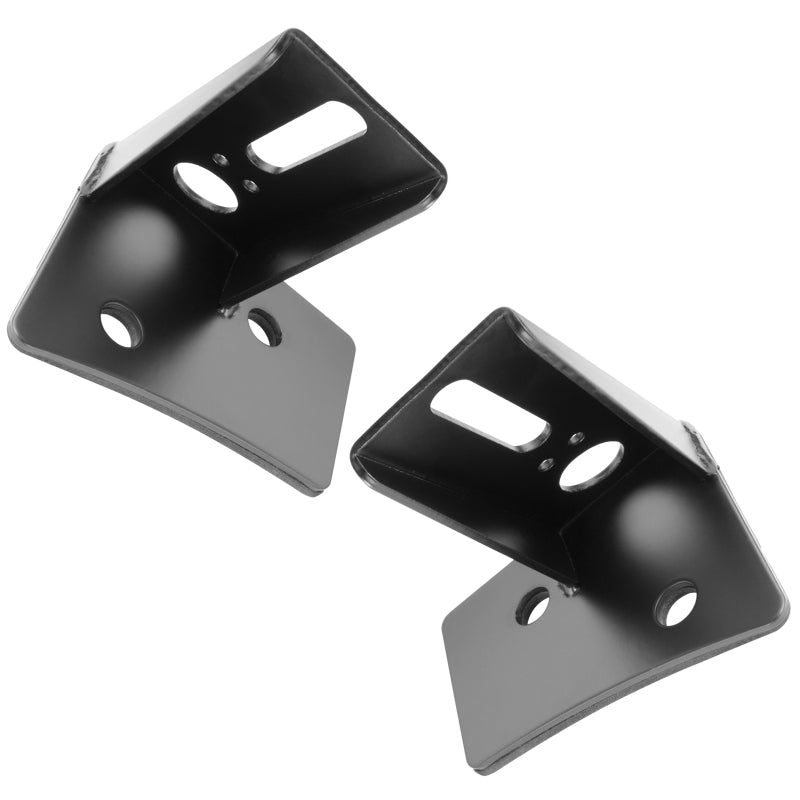 ORACLE Lighting Oracle Jeep JK Lower Windshield Mount Brackets (Pair)