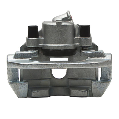 DFC 10-13 Ford Transit Connect Front-R Premium Caliper - Silver Zinc Coated