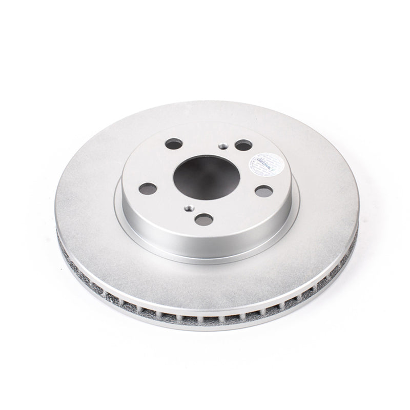 PowerStop Power Stop 11-17 Lexus CT200h Front Evolution Geomet Coated Rotor