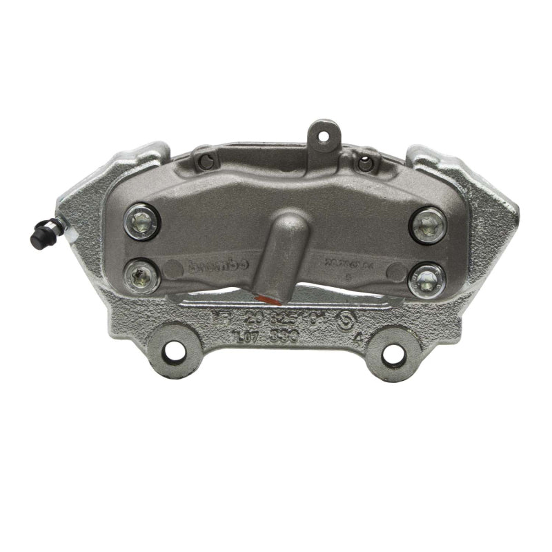 DFC 02-06 Mercedes-Benz E55 AMG Front-R/Front-L Silver Zinc Coated Premium Caliper