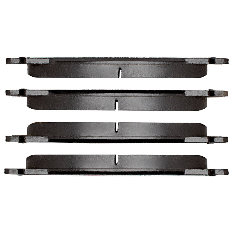 R1 Concepts R1 04-20 Winnebago Sunrise Front Semi Met Brake Pads