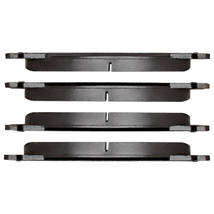R1 Concepts R1 04-20 Winnebago Sunrise Front Semi Met Brake Pads