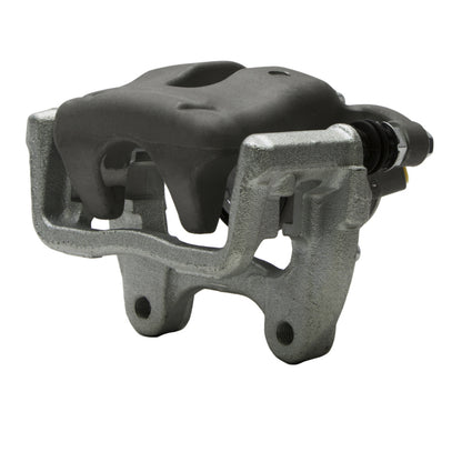 DFC 13-20 Infiniti QX30 Rear-L Silver Zinc Coated Premium Caliper