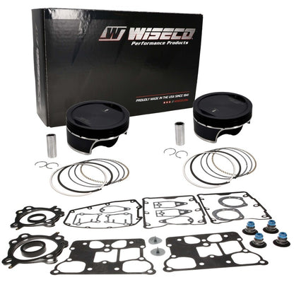 Wiseco HD 07-14 TC96 2vp FT 9.61 103cid (X) Piston Kit