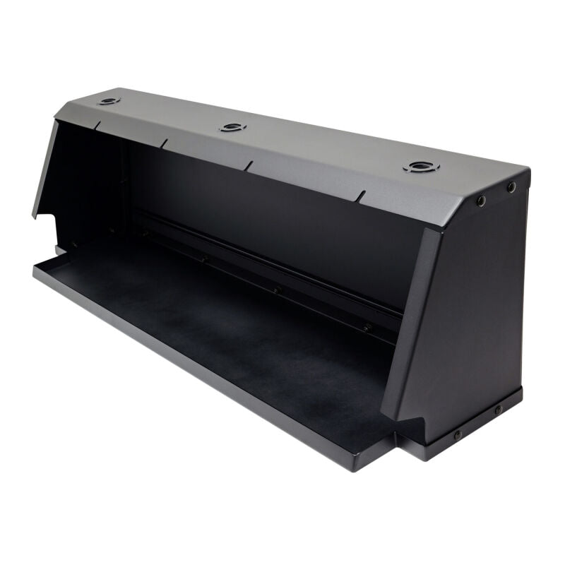 Westin EXP Truck Cap Storage Box Driver for 16-23 Toyota Tacoma 6ft Bed/15-22 Colorado 6ft Bed