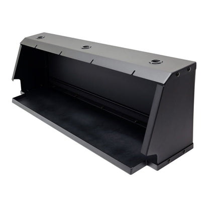 Westin EXP Truck Cap Storage Box Driver for 16-23 Toyota Tacoma 6ft Bed/15-22 Colorado 6ft Bed