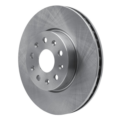 DFC 16-25 Cadillac CT5 Front Brake Rotor