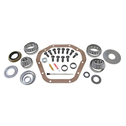 Yukon Gear & Axle Yukon Gear Master Overhaul Kit For 99+ Dana 60 and 61 Front Disconnect Diff