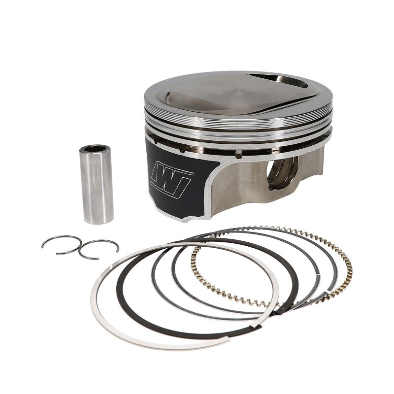Wiseco HD TC88 2vp Dome Big Bore 9.51 CR (AP) Piston Kit
