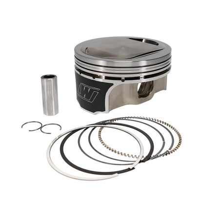 Wiseco HD TC88 2vp Dome Big Bore 9.51 CR (AP) Piston Kit