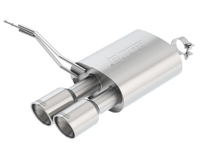 Borla 14-15 Mini Cooper S F56 2.0L Turbo AT/MT FWD 2DR 2.5in S-Type Rear Section Exhaust 4in Tips