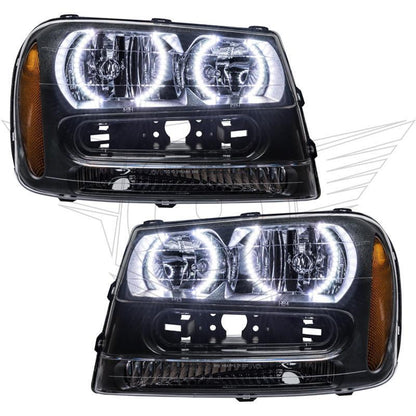ORACLE Lighting Oracle Chevrolet Trail Blazer 02-09 LED Halo Kit - White