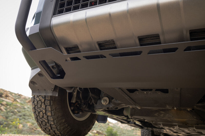 DV8 Offroad 24-26 Toyota Land Cruiser Brush Guard - Front