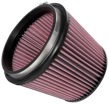 K&N Engineering K&N Universal Clamp-On Air Filter 6in FLG / 7-1/2in B / 5-7/8in T / 6in H