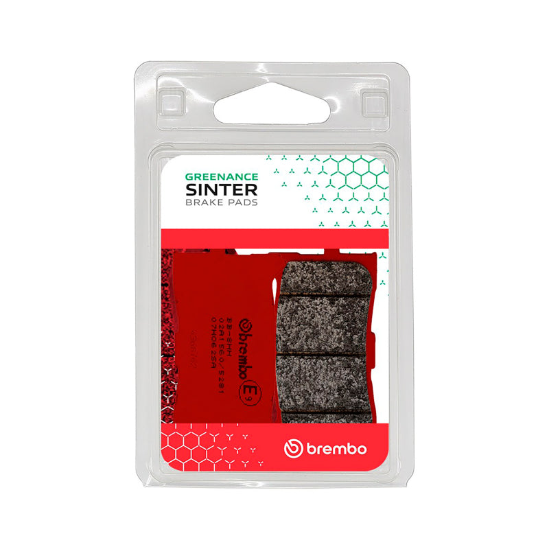 Brembo Powersports Brembo 18-24 Honda CB R 125cc Sinter Brake Pad - Front