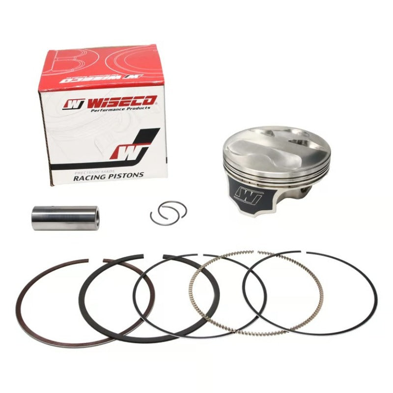 Wiseco Yamaha YFM660 Raptor/Grizzly/Rhino 111 CR Piston Kit