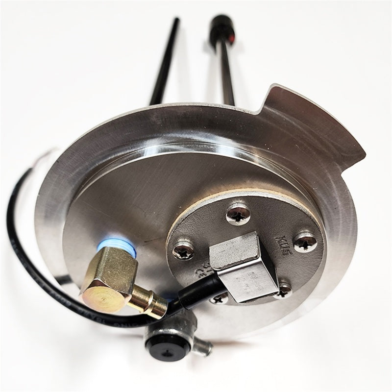 Titan Fuel Tanks 17-24 RAM Universal Cab & Chassis Auxiliary Conversion Kit