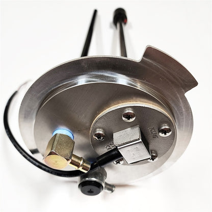 Titan Fuel Tanks 17-24 RAM Universal Cab & Chassis Auxiliary Conversion Kit