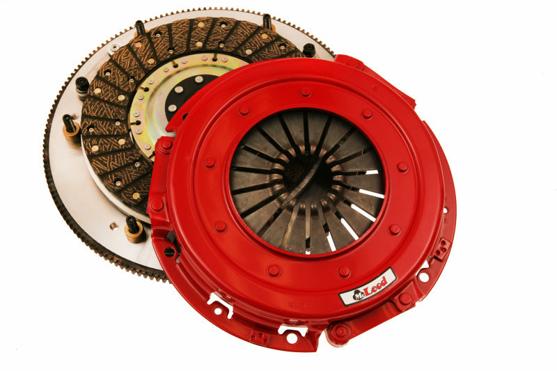McLeod Racing McLeod Street Twin Steel Ford 1968-Up 302 351 Eng 1-1/8X26 164 Includes 28oz & 50oz CW
