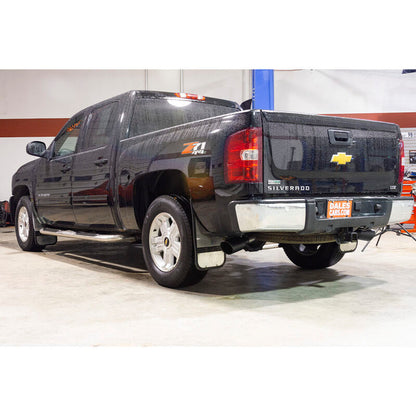 Flowmaster 09-13 GM 1500 5.3L CC&DC FlowFX Cat-Back Exhaust System