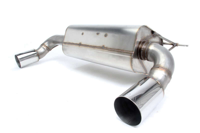 Dinan 16-18 BMW 340i (F30)/17-20 BMW 440i (F32) Free Flow Axleback Exhaust System - Polished Tips