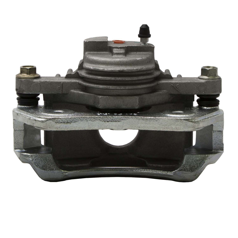 DFC 98-02 Kia Sportage Front-L Premium Caliper - Silver Zinc Coated