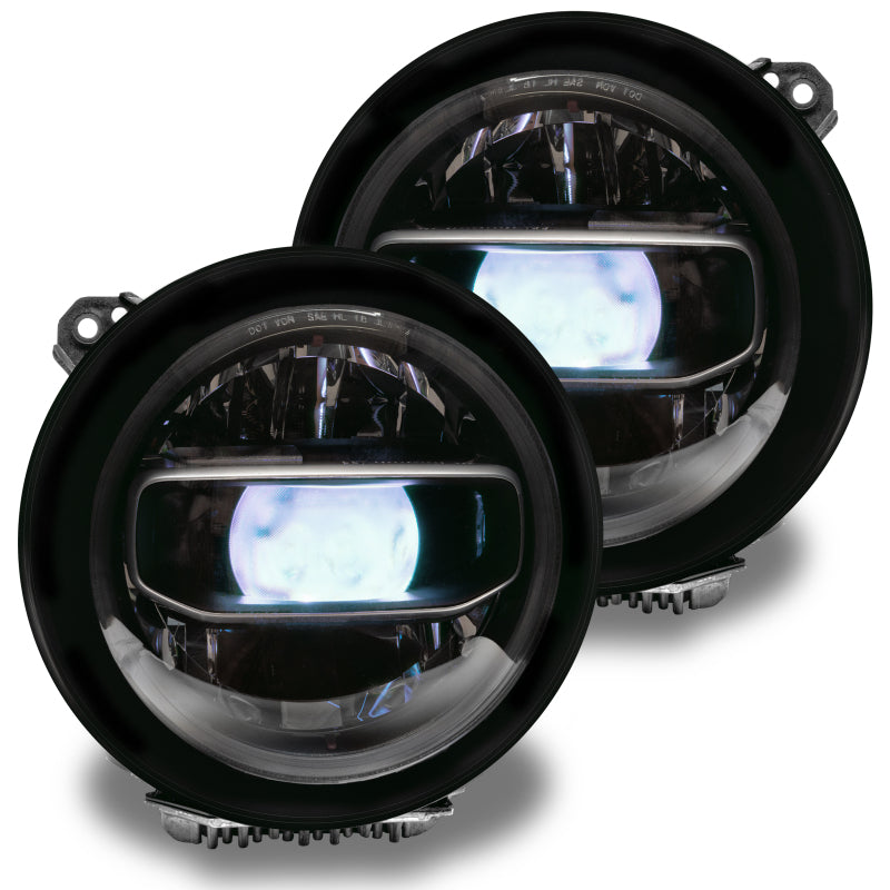 ORACLE Lighting Oracle Jeep Wrangler JL/Gladiator JT Projector Illumination Kit - w/o Controller