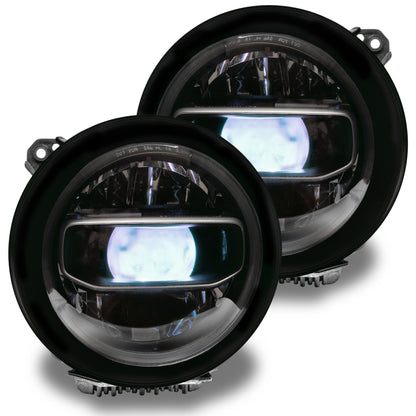 ORACLE Lighting Oracle Jeep Wrangler JL/Gladiator JT Projector Illumination Kit - w/o Controller