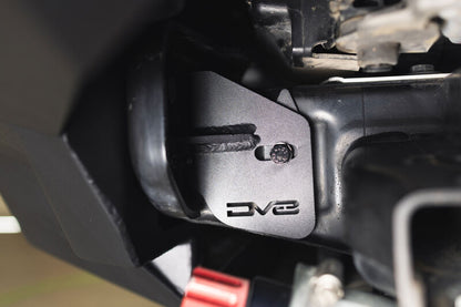 DV8 Offroad 21-25 Ford Bronco Frame Horn Reinforcement Brackets