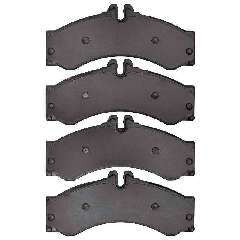 DFC 02-06 Dodge Sprinter 2500 Rear/Front 5000 Advanced Semi Metallic Brake Pads