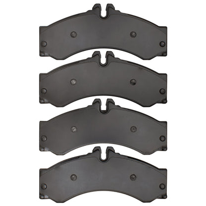 DFC 02-06 Dodge Sprinter 2500 Rear/Front 5000 Advanced Semi Metallic Brake Pads