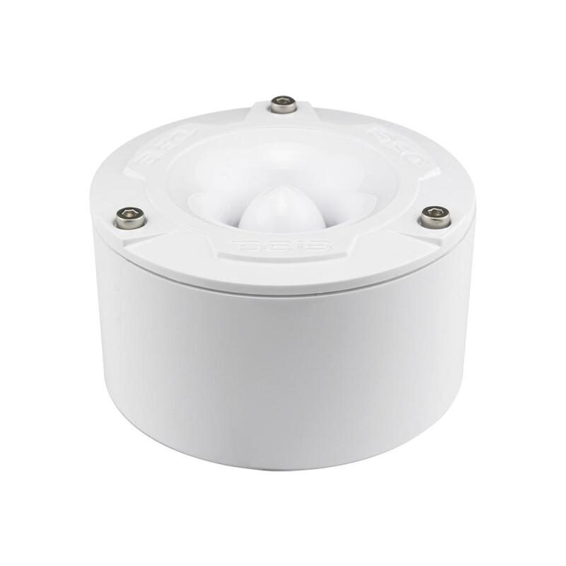 DS18 3.8in 120 Watts RMS 4 ohm 1in Aluminum Vc Super Bullet Tweeter