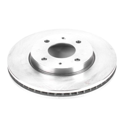 PowerStop Power Stop 2004 Mitsubishi Lancer Front Autospecialty Brake Rotor
