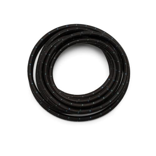 Russell Performance -8 AN ProClassic Black Hose (Pre-Packaged 300 Foot Roll)
