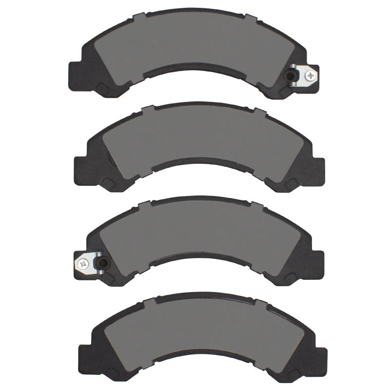 DFC 12-20 Hino 155 Fr & Rr 5000 Advanced Ceramic Brake Pads