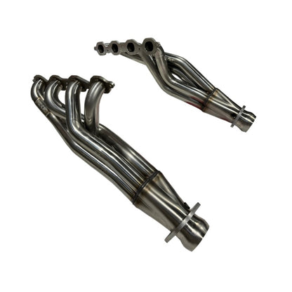 Kooks Headers Kooks 22+ Ford F-150 Raptor R 5.2L 4V. 1-7/8in. Headers and GREEN Catted Connections