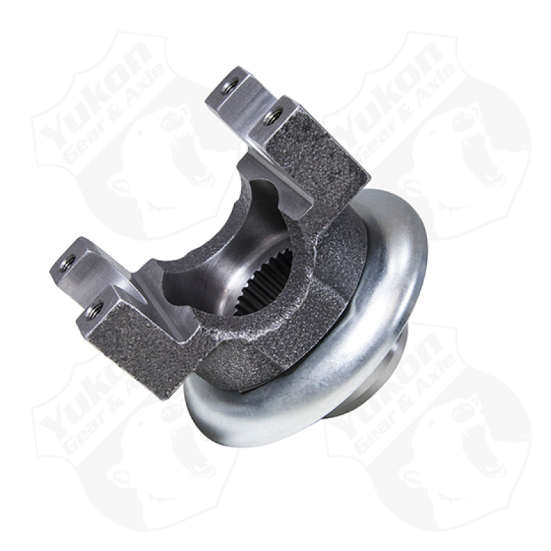 Yukon Gear & Axle Yukon Gear Yoke For Chrysler 8.75in w/ 29 Spline Pinion and a 7260 U/Joint Size