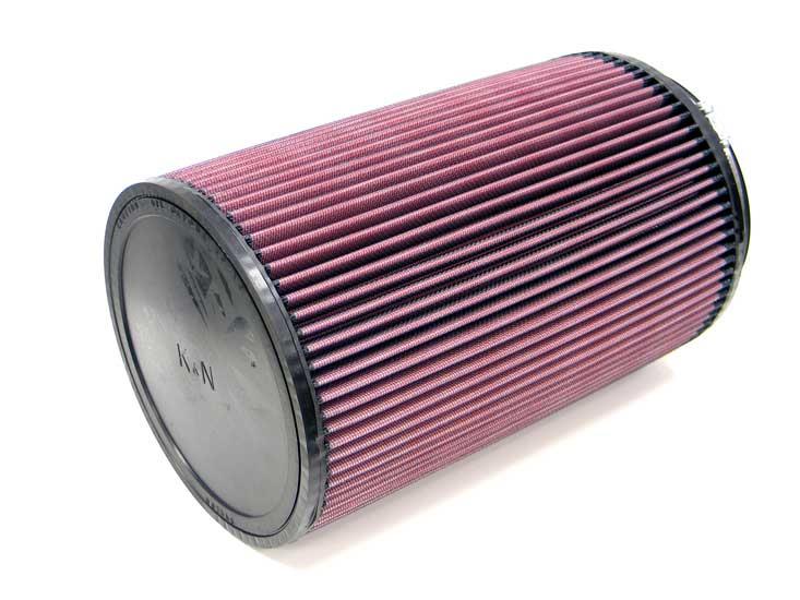 K&N Engineering K&N Universal Rubber Filter 6in ID 7.5in OD 12in H