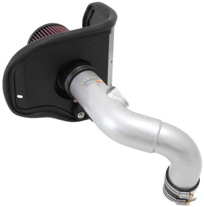 K&N Engineering K&N 12 Chevy Sonic 1.4L Silver Typhoon Performance Intake