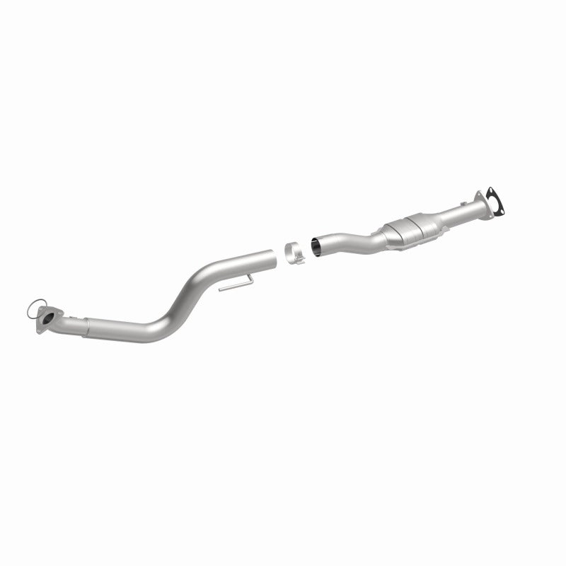 MagnaFlow Direct Fit Catalytic Converter 03-07 GM 2500/3500 Passenger Side