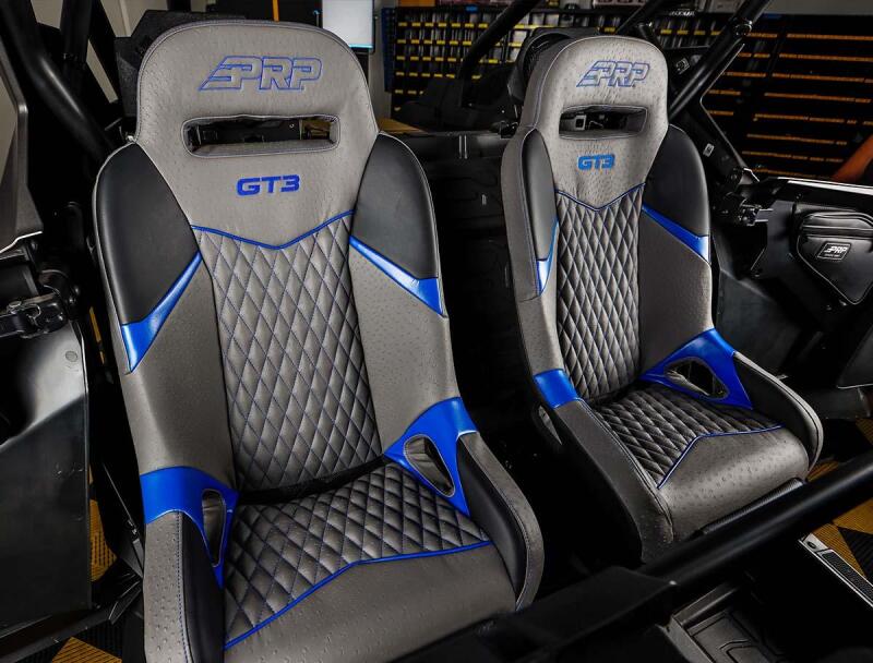 PRP Seats PRP  Polaris RZR Pro XP4/Pro R4/Turbo R4 Rear Seat / Bench Mounts  - Pair