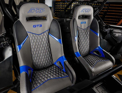PRP Seats PRP  Polaris RZR Pro XP4/Pro R4/Turbo R4 Rear Seat / Bench Mounts  - Pair