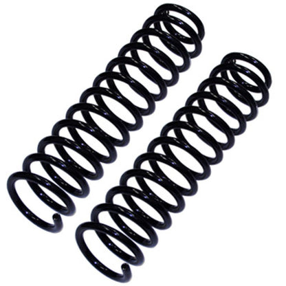 Synergy Mfg Synergy Jeep TJ/LJ Front Lift Springs 2 DR 5.5in 4 DR 4.5 Inch