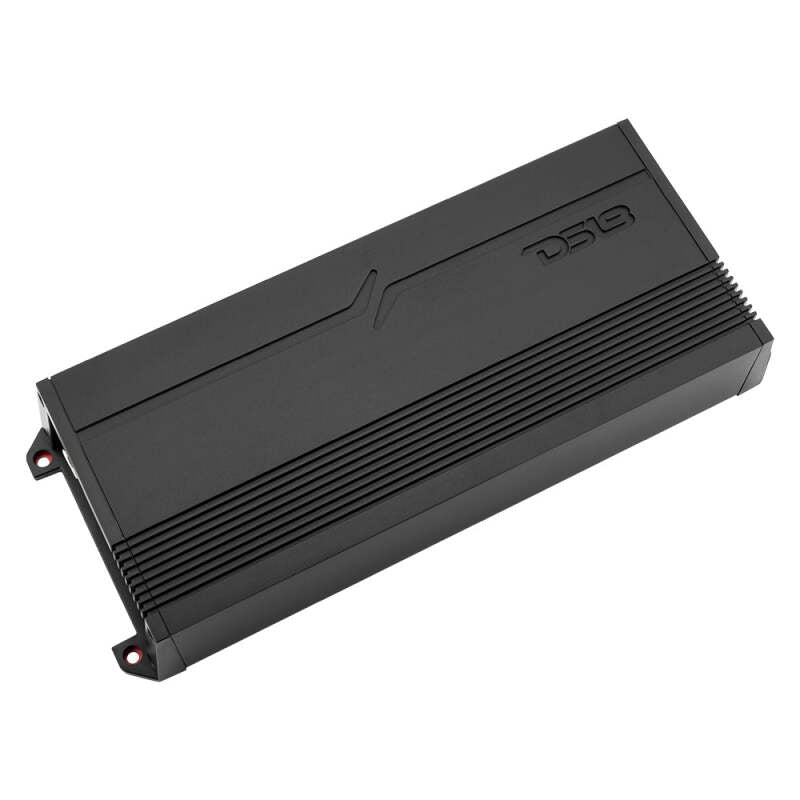 DS18 1-Channel Amplifier 1200/1ohm 900/2ohm 500/4ohm Watts RMS
